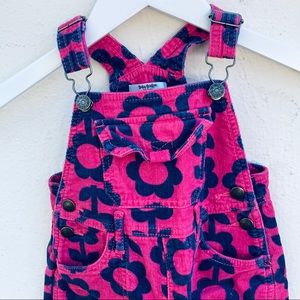 Vintage Baby Boden 18-24 Months Corduroy Jumpsuit Overalls